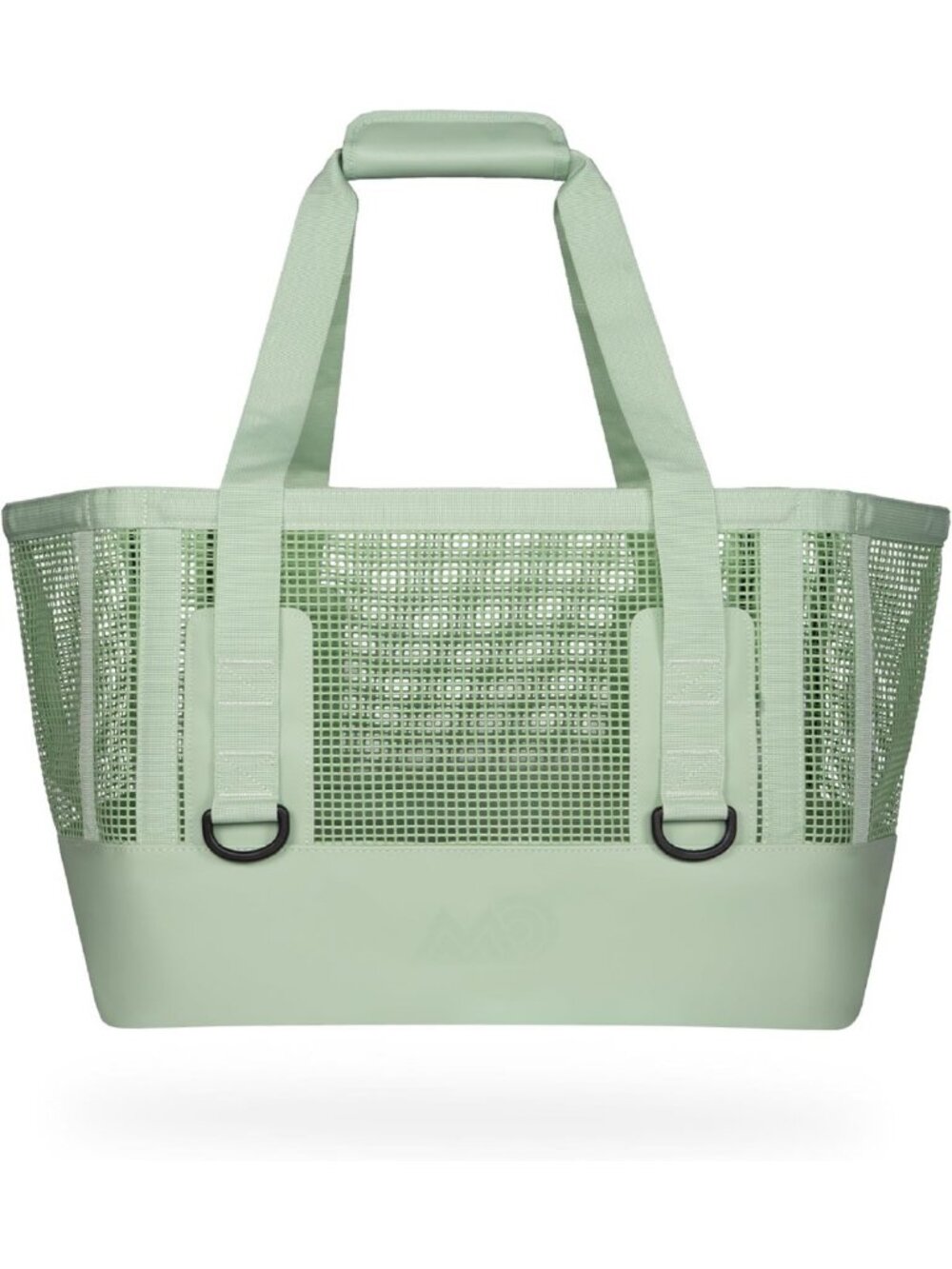 Heavy Duty Outdoor Tote Bag | Mesh Beach Bag for Boating, Camping & Travel